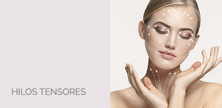 hilos tensores Centro Médico Estético AYC Soria