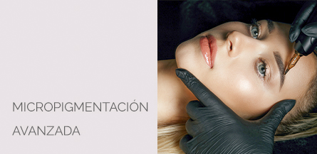micropigmentación avanzada Centro Médico Estético AYC Soria