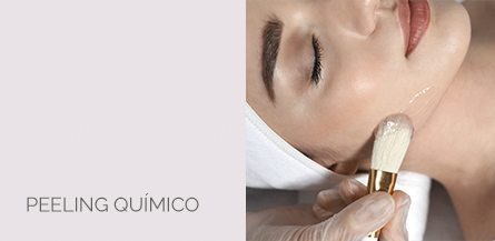 Peeling quimico Centro Médico Estético AYC Soria