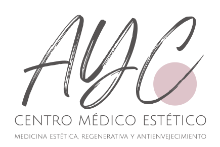 Logotipo AYC Centro Médico Estetico Soria