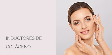 Inductores de Colágeno Centro Médico Estético AYC Soria