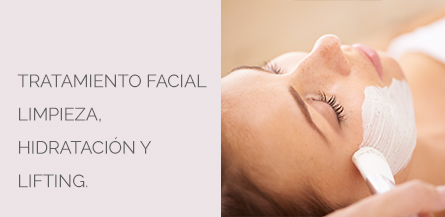 limpieza facial Centro Médico Estético AYC Soria