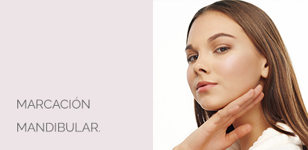 Marcación Mandibular Centro Médico Estético AYC Soria