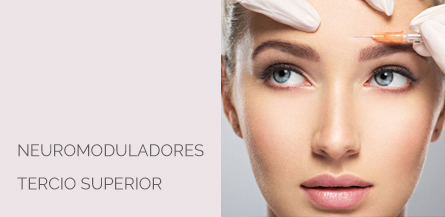 Neuromoduladores Tercio Facial AYC Centro Médico y Estético Soria
