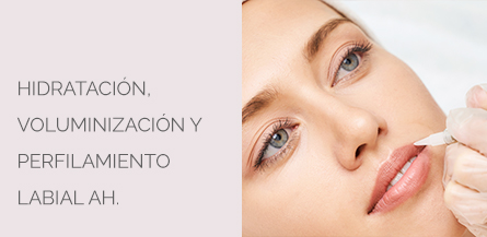 Perfilamiento Labios Centro Médico Estético AYC Soria