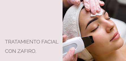 limpieza facial Centro Médico Estético AYC Soria