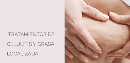Centro Médico Estético Soria Tratamiento Celulitis y grasa localizada
