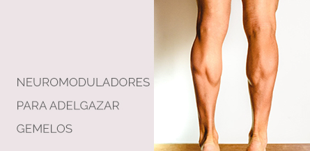 Neuromoduladores Adelgazar Gemelos Centro Médico Estético Soria