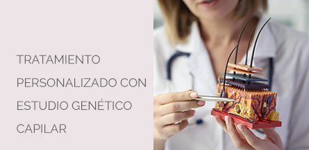 Tratamiento Capilar Centro Médico Estético AYC Soria