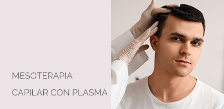 Tratamiento Capilar Centro Médico Estético AYC Soria