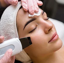 Tratamiento Facial Con Zafiro