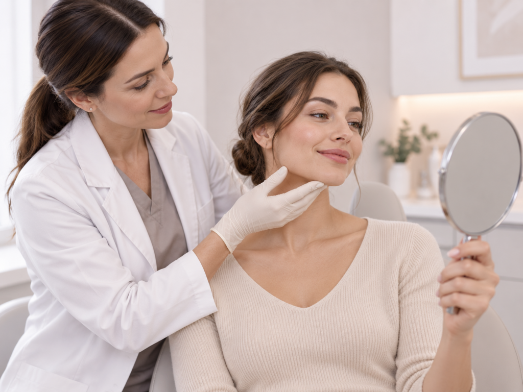 Maxilofacial Beneficios