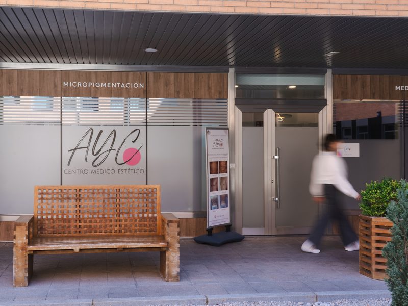 Centro médico estético en Soria: AYC - Aitziber Yagüe Cortzar