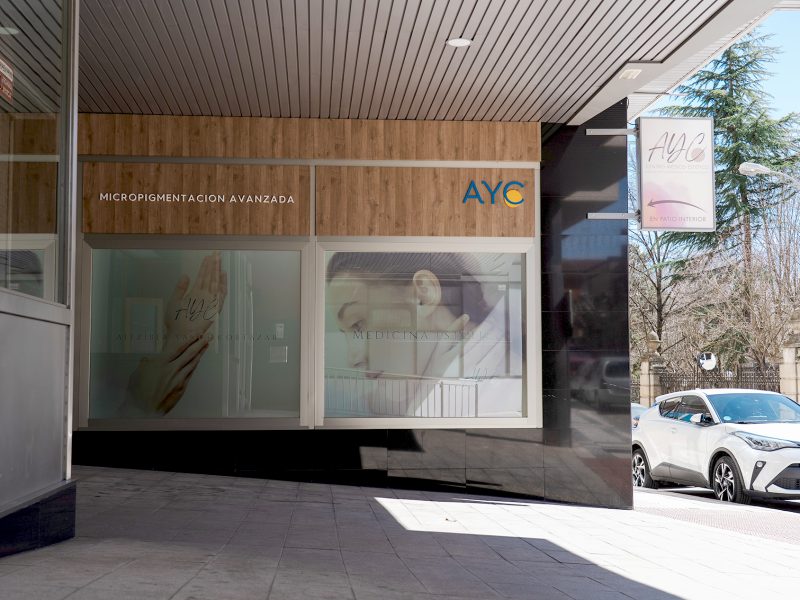 Centro médico estético en Soria: AYC - Aitziber Yagüe Cortzar
