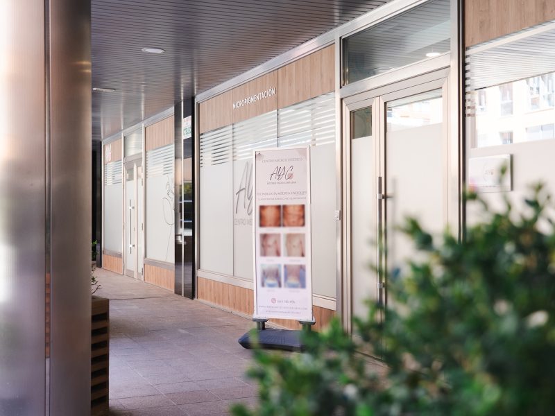 Centro médico estético en Soria: AYC - Aitziber Yagüe Cortzar